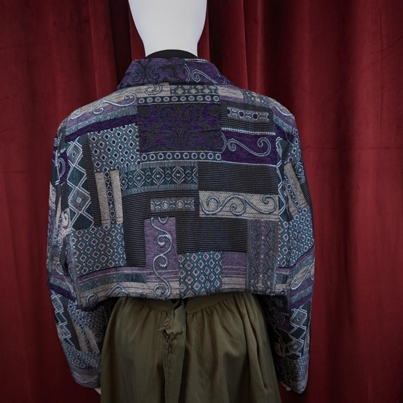 💜♣💜 EL CLÚB COAT 💜♣💜 - Picture 3 of 8